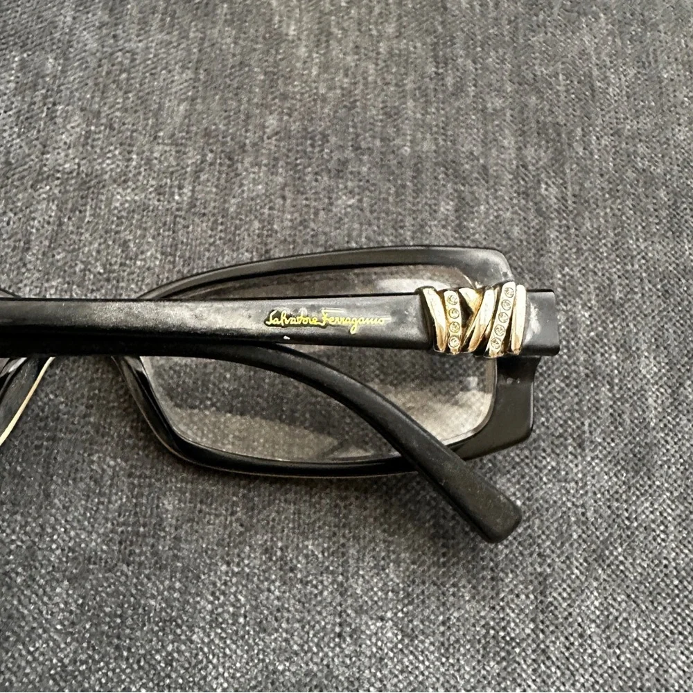 Vintage SALVATORE FERRAGAMO Glasses